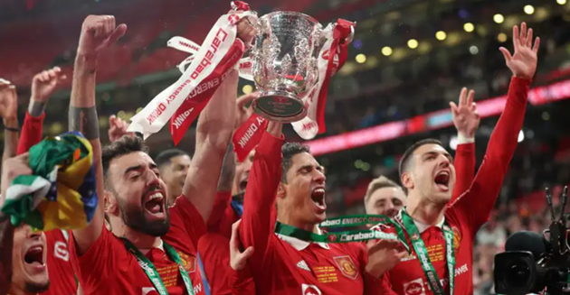 Man Utd's best - and worst- seasons since Sir Alex Ferguson's retirement - Bóng Đá