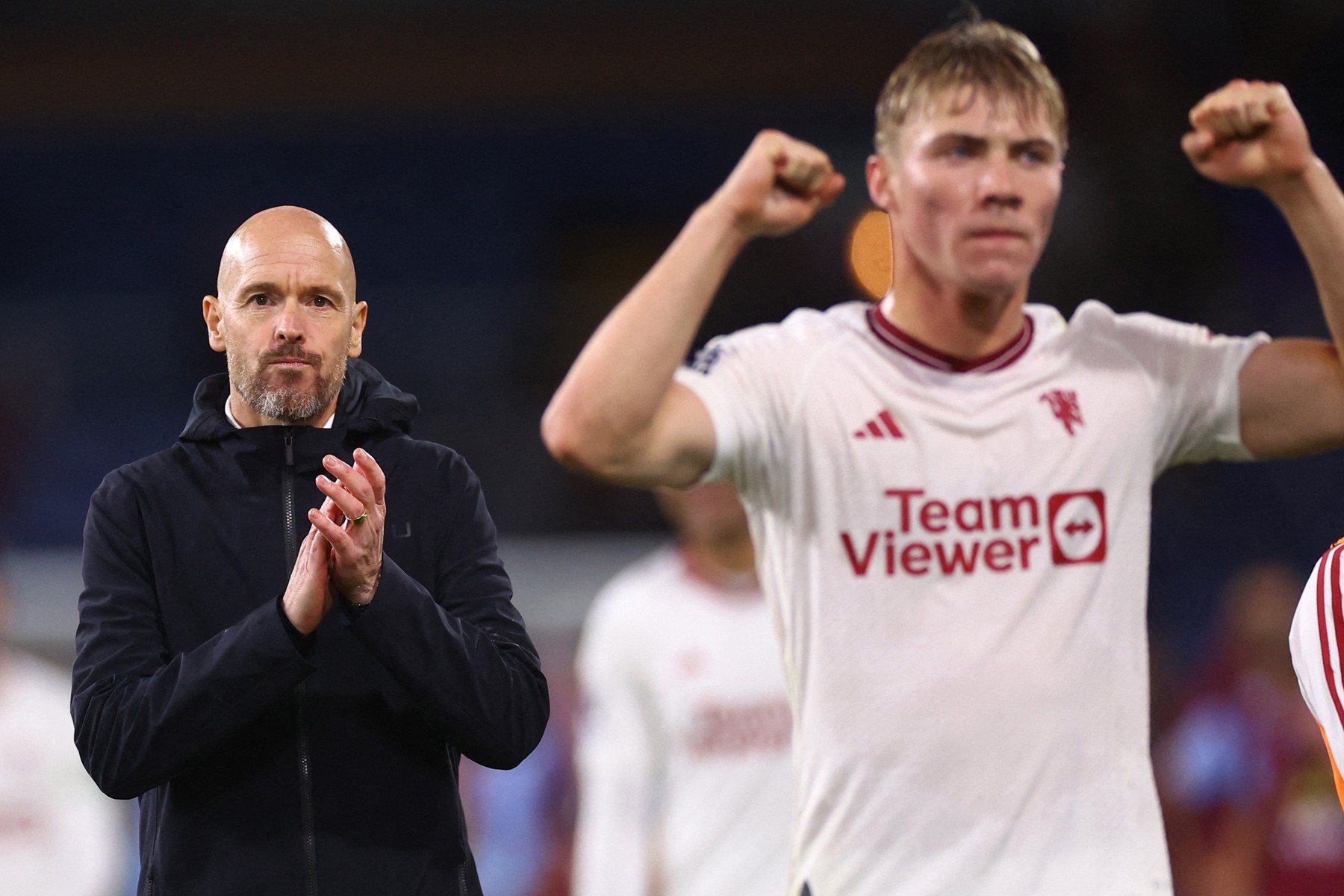 MU thắng nhọc Burnley: Sự xấu xí cần thiết - Bóng Đá