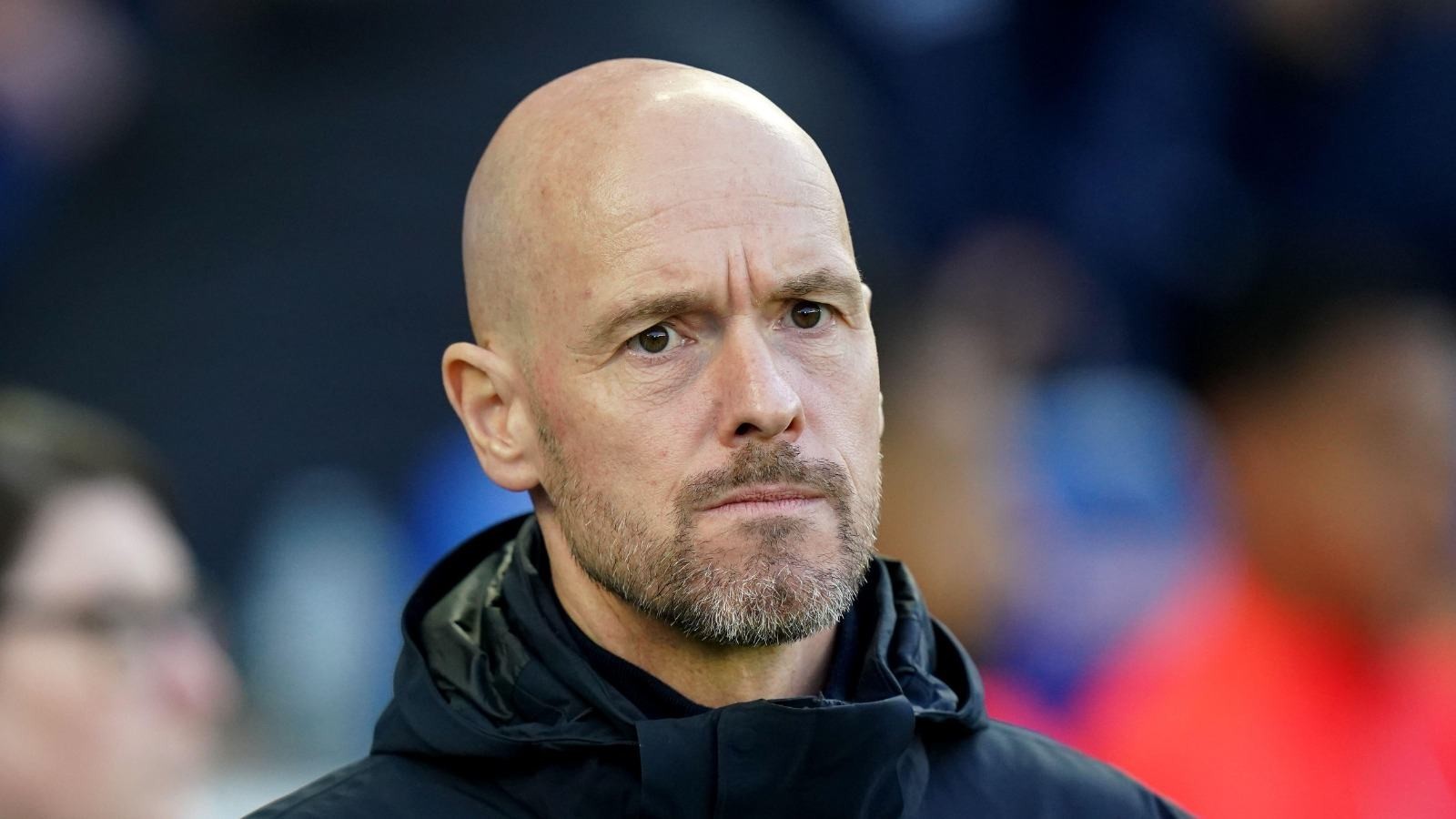 Ten Hag đang run rẩy - Bóng Đá