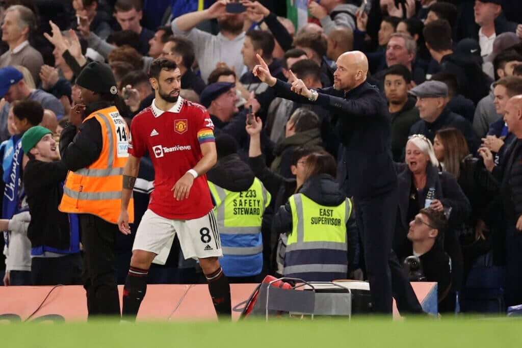 Ten Hag vượt qua bài kiểm tra đầu tiên ở Man Utd - Bóng Đá