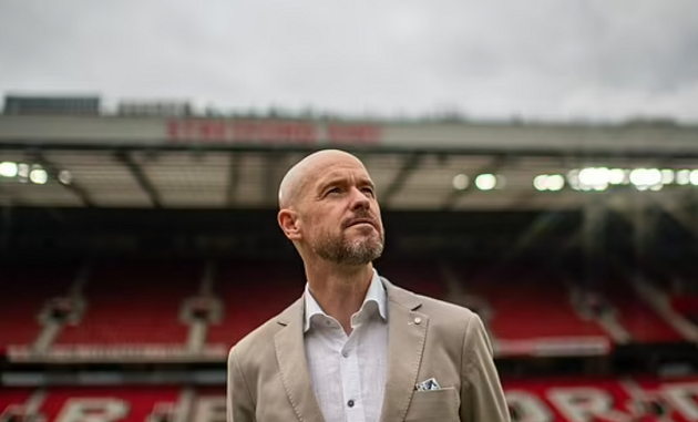 Man Utd cần gì từ Rasmus Hojlund? - Bóng Đá