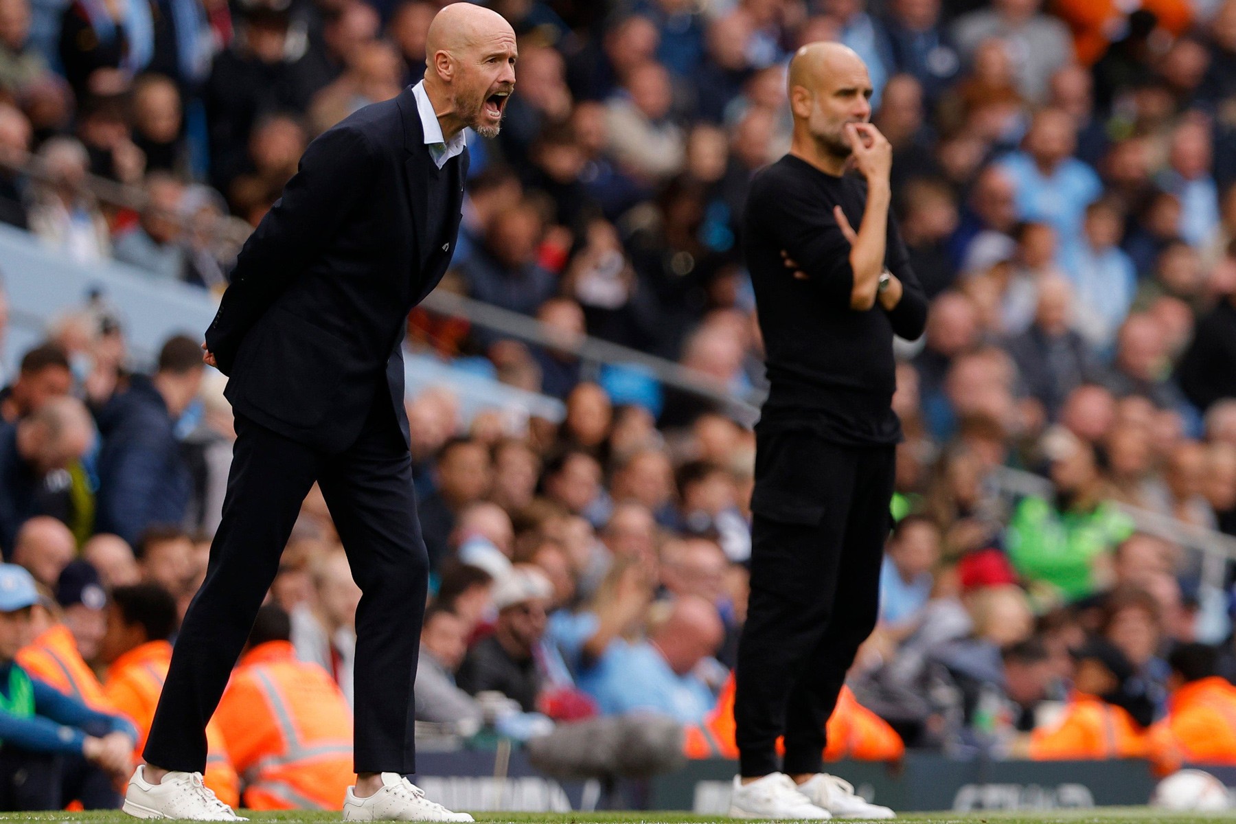Chung kết FA Cup Man City đấu MU: Sứ mệnh của Erik ten Hag - Bóng Đá