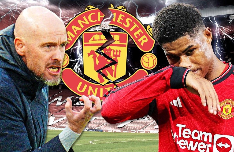 Bất cho Erik ten Hag - Bóng Đá