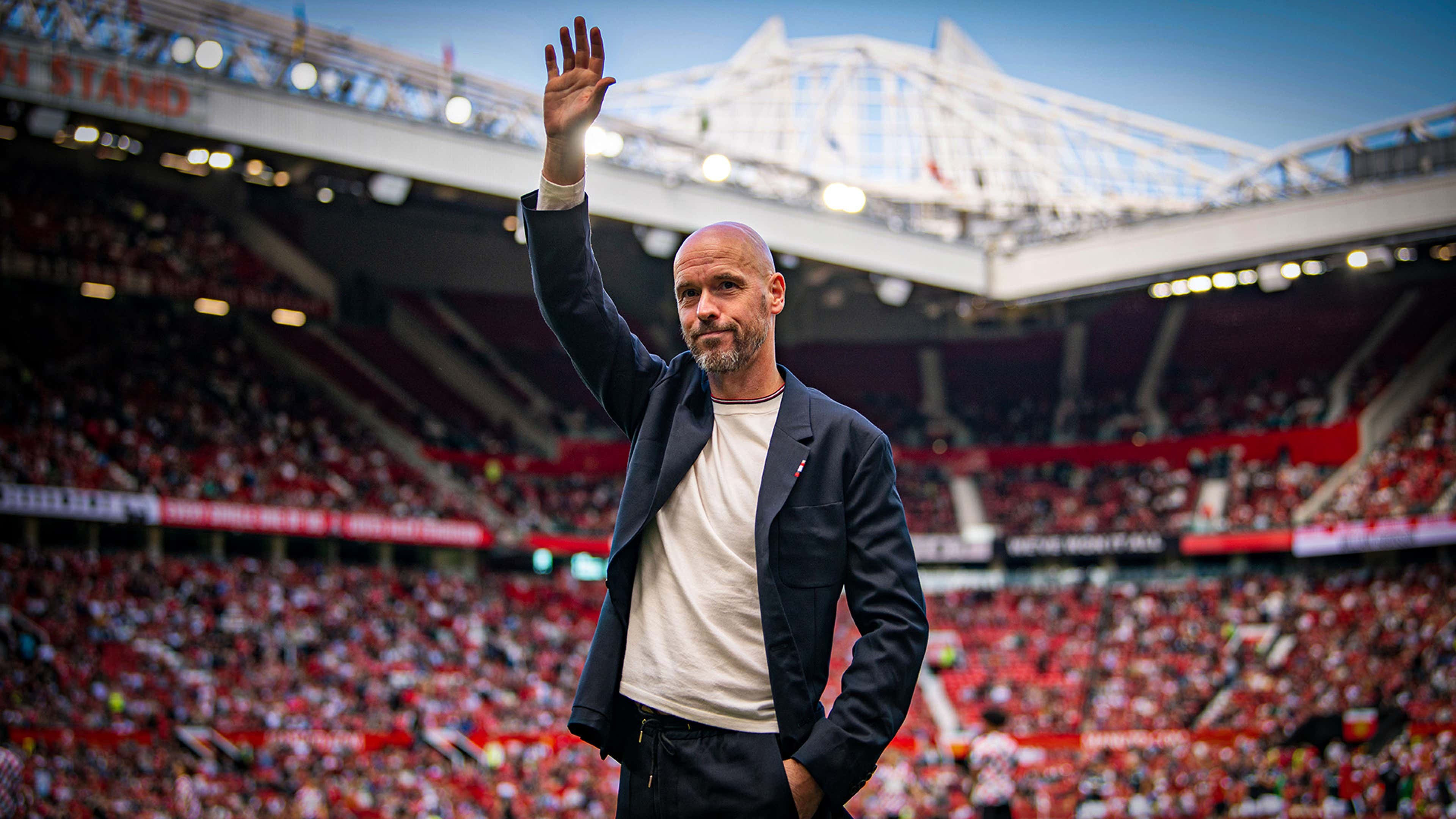Ten Hag đã tạo nên một pháo đài tại Old Trafford - Bóng Đá