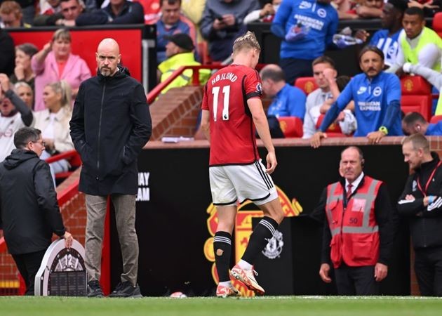 Cá tính của Ten Hag coi chừng phản tác dụng tại Man Utd - Bóng Đá