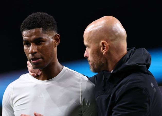  Rashford đang đi vào vết xe đổ của Martial  - Bóng Đá