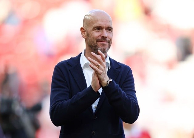 Ten Hag đã làm được điều Solskjaer chưa thể - Bóng Đá
