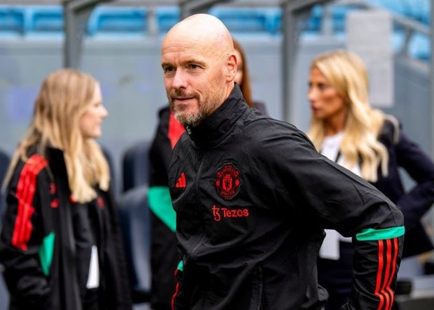 Man Utd đi sau nhưng về trước ở chợ Hè 2023 - Bóng Đá