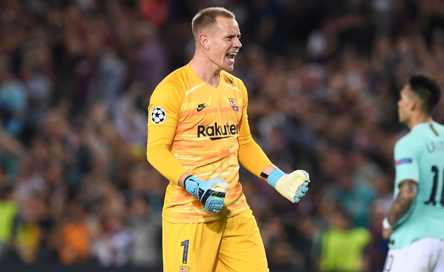 Marc-Andre ter Stegen set for new Barcelona contract - report - Bóng Đá