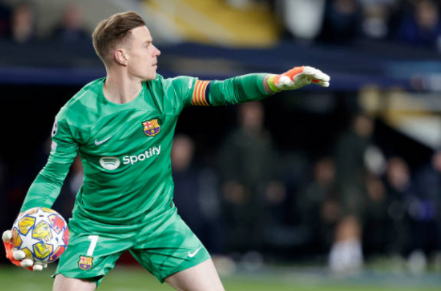 Chấm điểm Barca - Bóng Đá