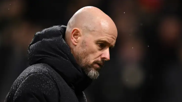 Ten Hag  - Bóng Đá