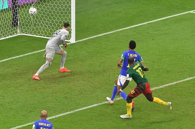 Sự trùng hợp khó tin đưa ác mộng trở lại với người Brazil - Bóng Đá