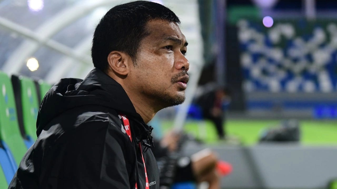 HLV của Thái Lan nói rõ mục tiêu tại VCK U23 châu Á 2024 - Bóng Đá