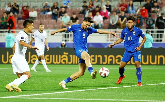 4 điều rút ra từ ĐT Thái Lan sau trận gặp Kyrgyzstan - Bóng Đá