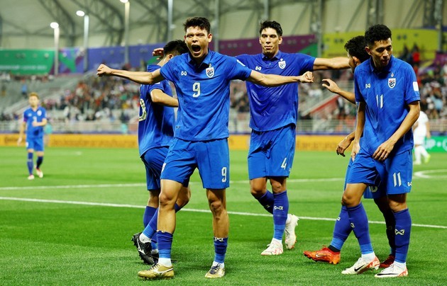 4 điều rút ra từ ĐT Thái Lan sau trận gặp Kyrgyzstan - Bóng Đá