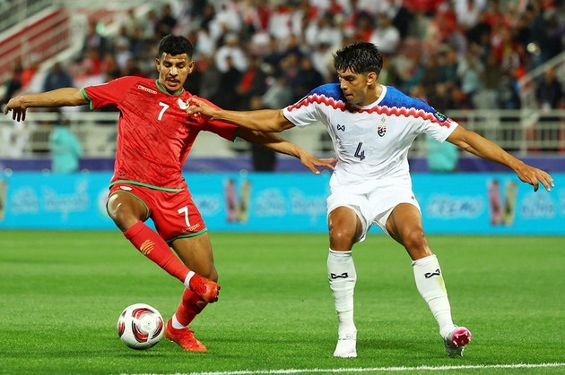 Điểm nhấn Thái Lan vs Oman: Chiến đấu ngoan cường; Tấm vé đi tiếp - Bóng Đá