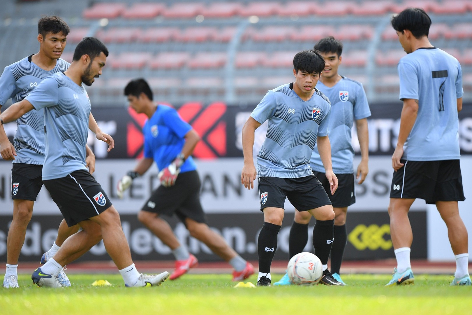 Nhận định Brunei vs Thái Lan: Khởi đầu tưng bừng - Bóng Đá