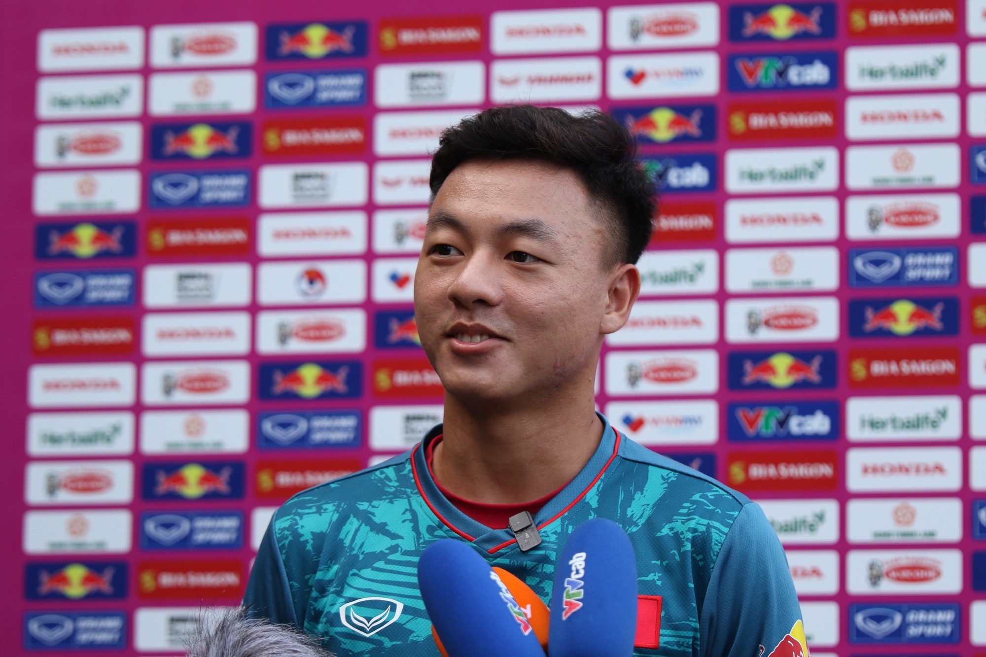 Tiền vệ U23 Việt Nam tuyên bố thắng U23 Guam trận ra quân giải châu Á - Bóng Đá