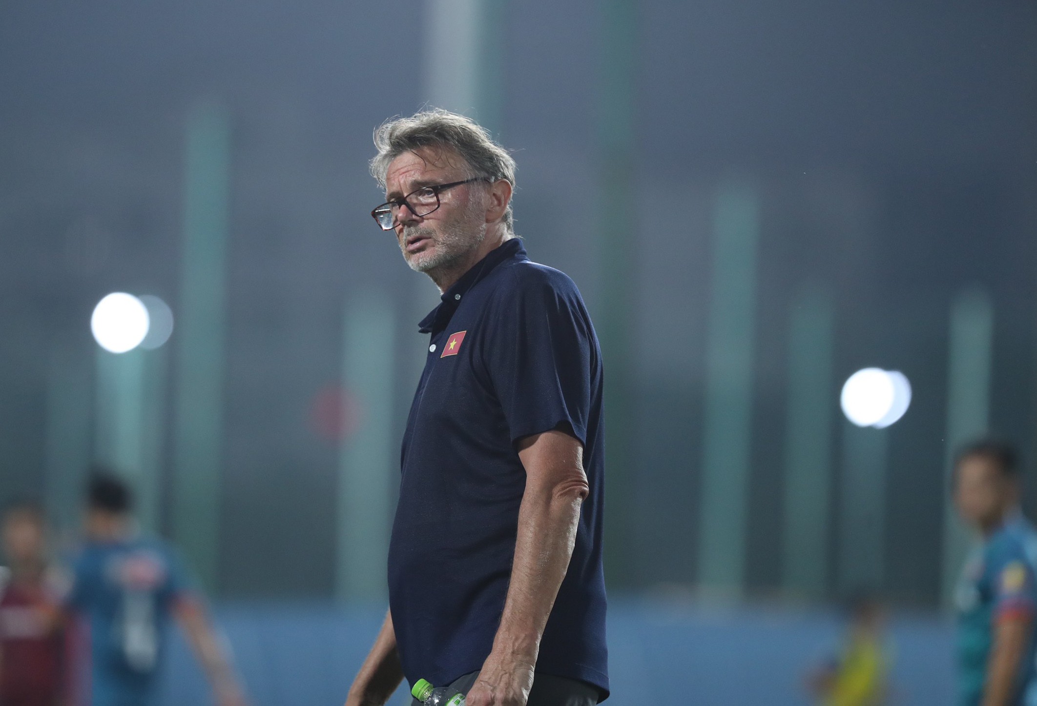 Tiền vệ U23 Việt Nam tuyên bố thắng U23 Guam trận ra quân giải châu Á - Bóng Đá