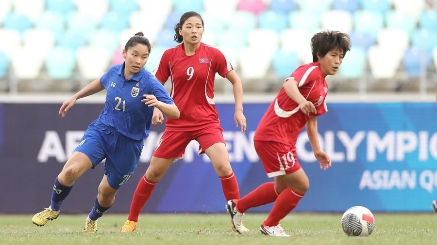 Thái Lan thảm bại, Philippines tiếc nuối rời cuộc chơi Olympic - Bóng Đá