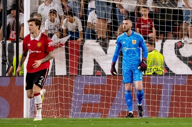 De Gea tệ hại, Man Utd lâm cảnh tiến thoái lưỡng nan - Bóng Đá