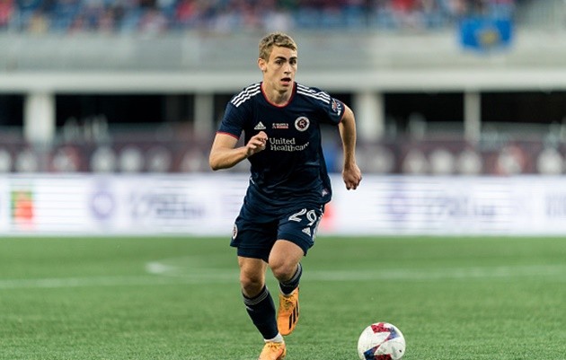 Real Madrid rival Arsenal in Noel Buck pursuit - Bóng Đá