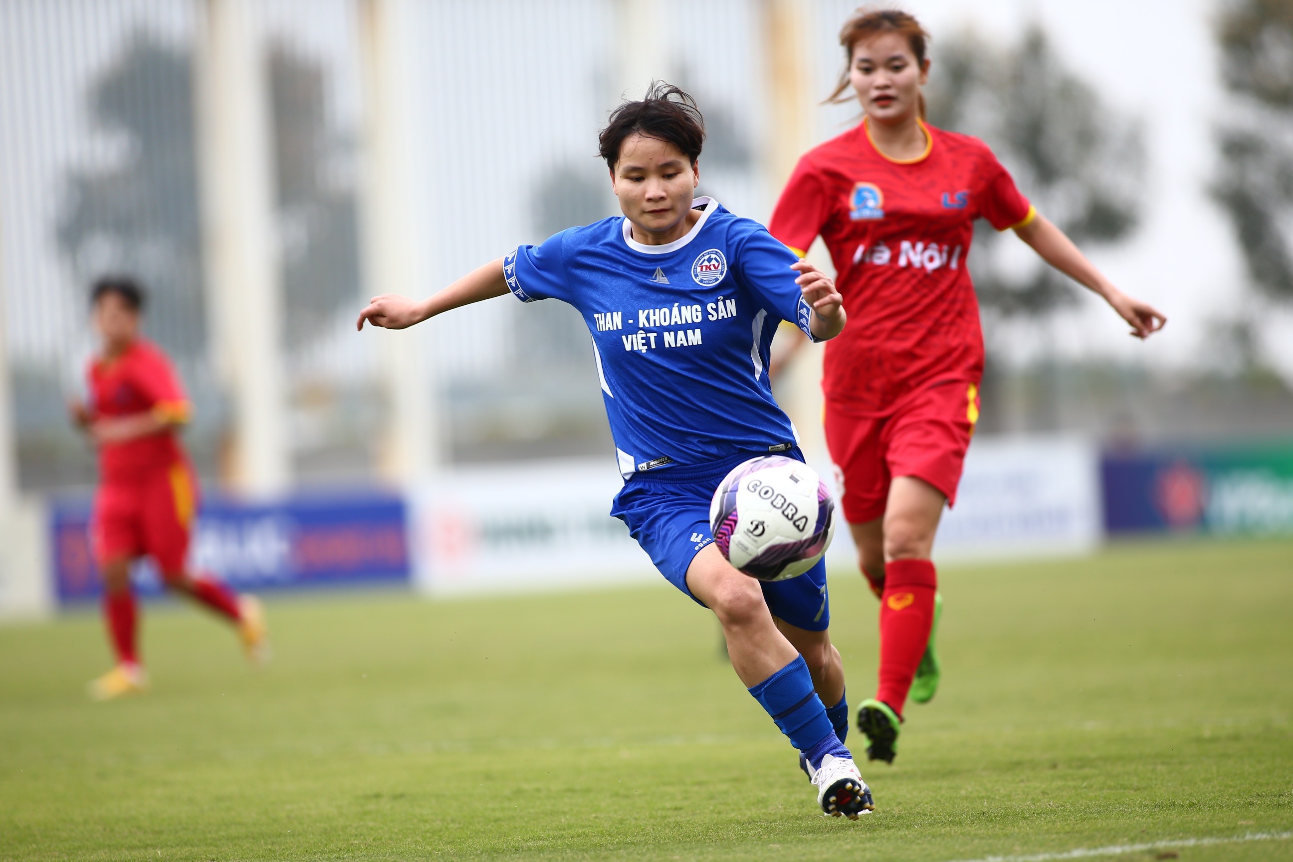 Than KSVN đăng quang cúp Quốc gia sau loạt 'đấu súng' - Bóng Đá