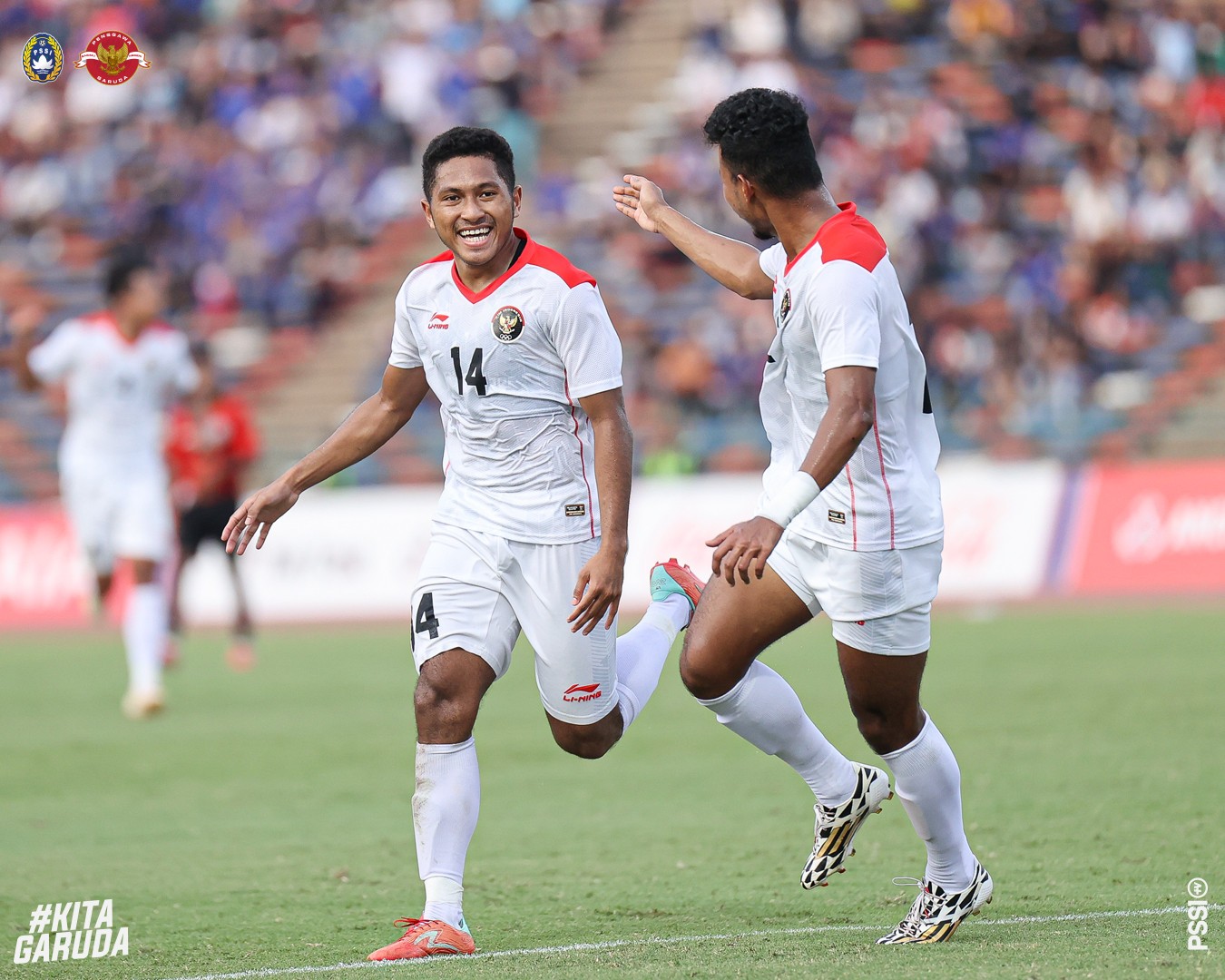 Báo Indonesia: 12 năm qua Garuda không thắng Việt Nam ở SEA Games - Bóng Đá