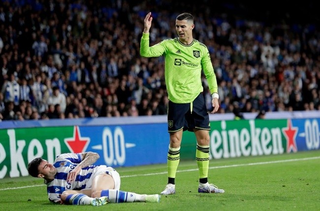 Real Sociedad quá tinh quái, khiến Man Utd 