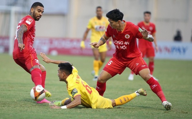 V-League - Bóng Đá