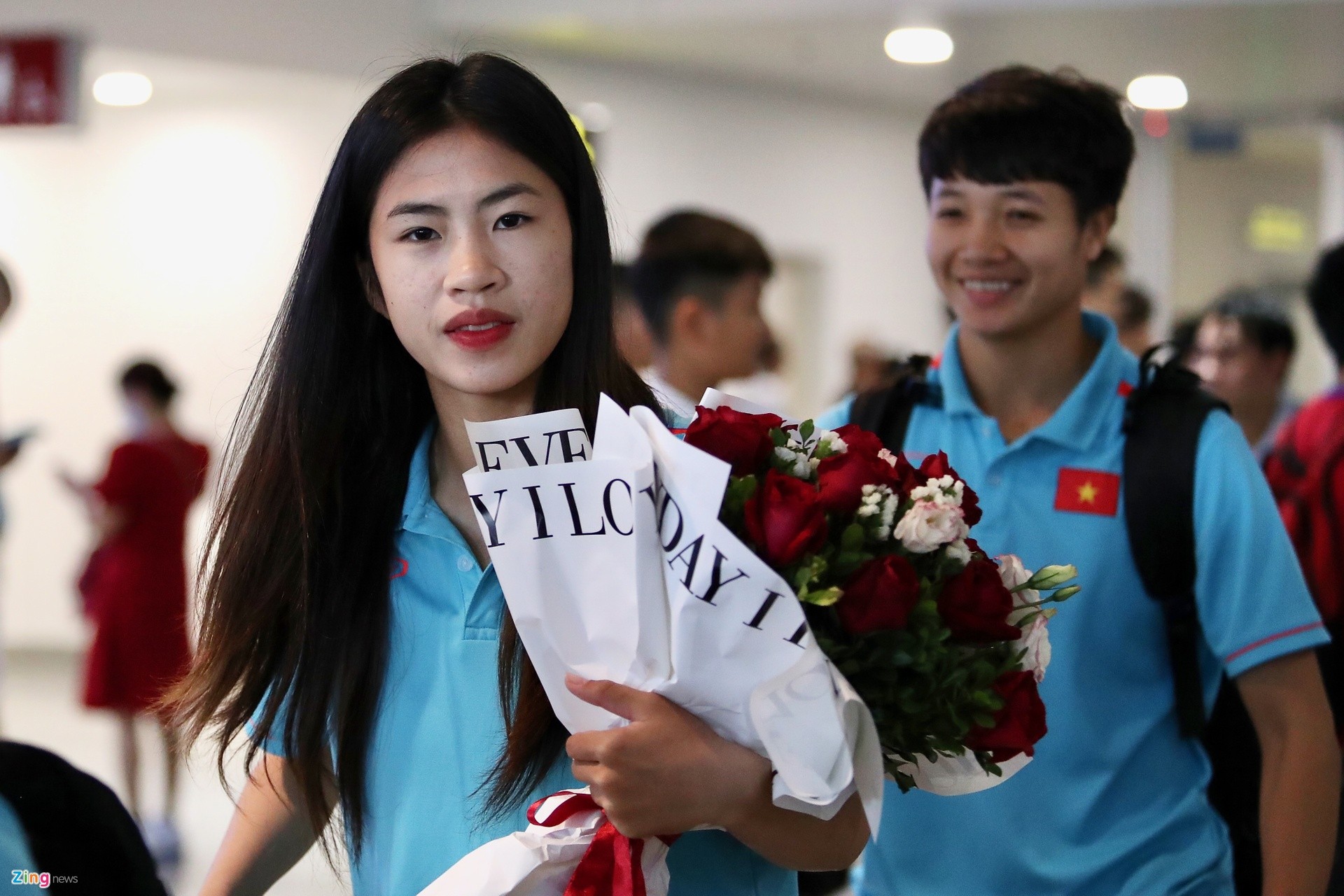 Thanh Nhã nói về pha bứt tốc ghi bàn vào lưới Đức - Bóng Đá