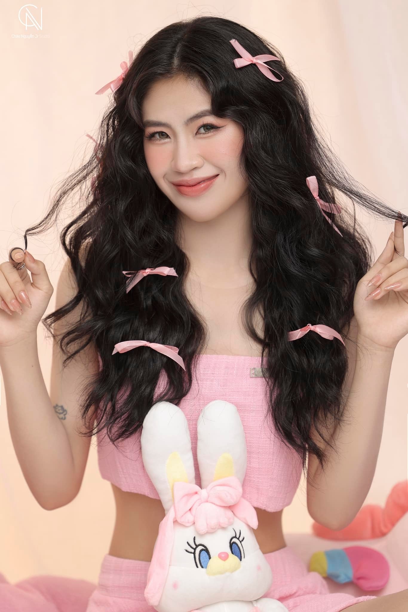 Thanh Nhã khoe bộ ảnh đẹp lung linh trong ngày sinh nhật - Bóng Đá
