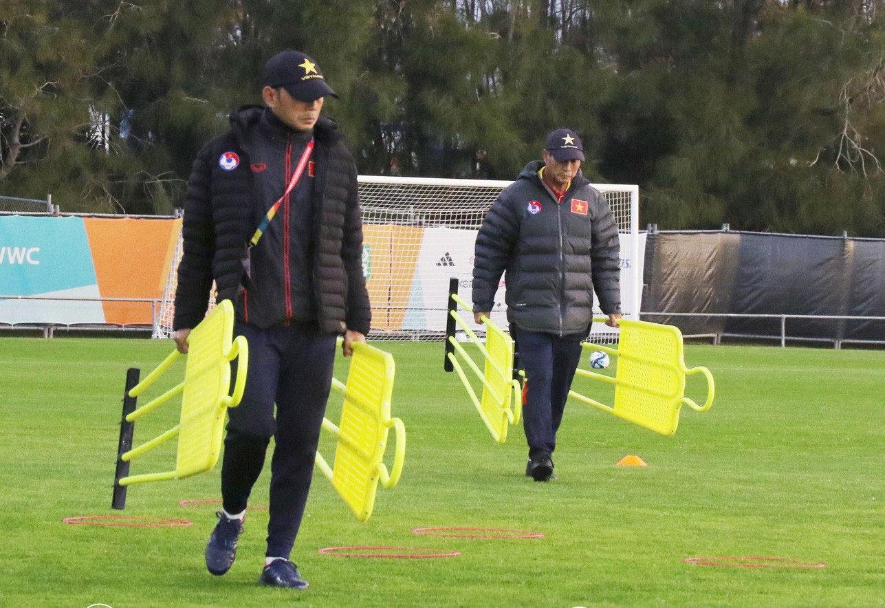 Thanh Nhã: Tuyển nữ Việt Nam chiến đấu hết mình ở World Cup - Bóng Đá