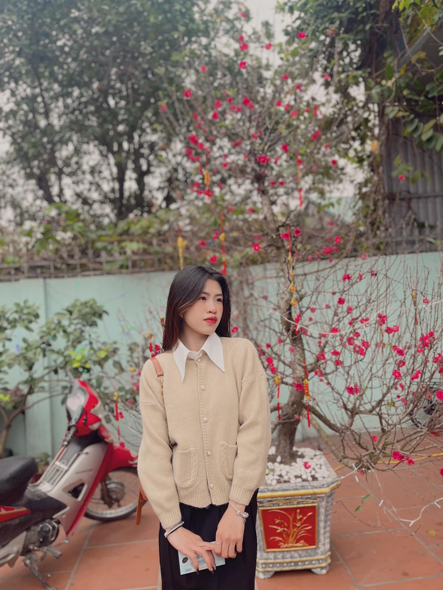 Tuyển thủ Việt Nam rộn ràng đón Tết Quý Mão - Bóng Đá