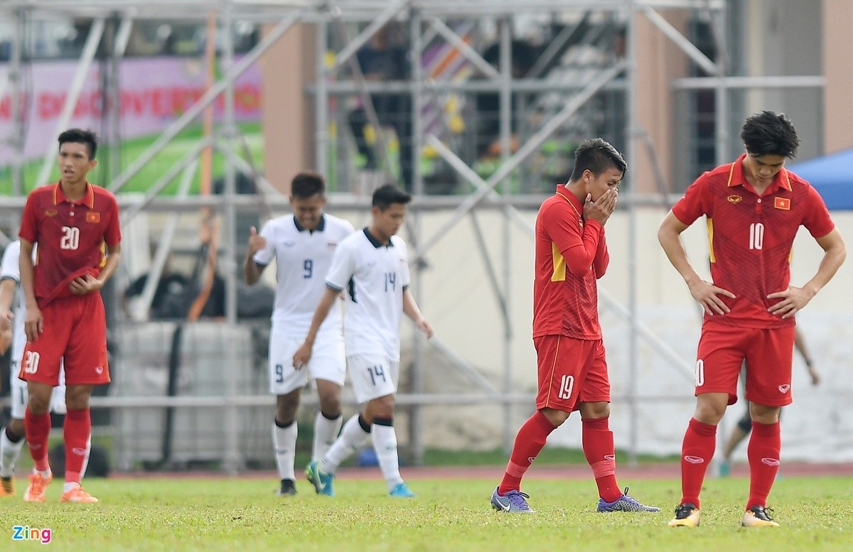 Thanh Nhàn - đã đến lúc ‘của hiếm’ U22 Việt Nam lên tiếng - Bóng Đá