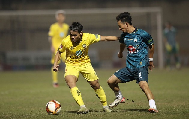 Vòng 13 V-League: CAHN tìm lại chiến thắng: HAGL tiếp tục thăng tiến? - Bóng Đá