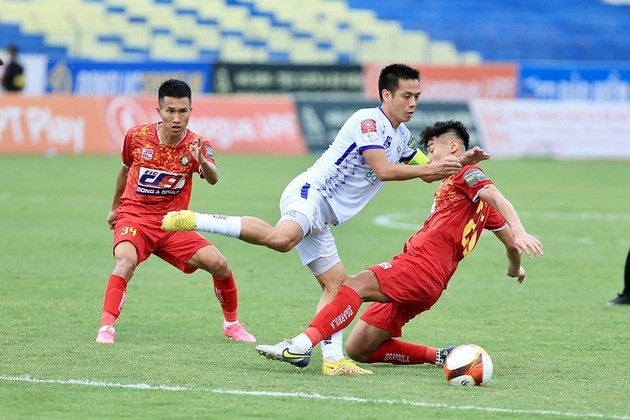 Tin bóng đá Việt Nam ngày 13/08 - Bóng Đá