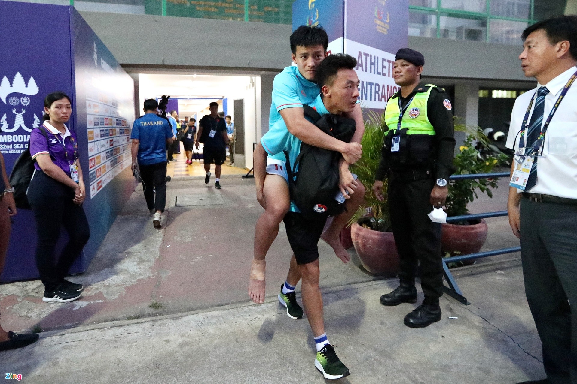 U22 Việt Nam tổn thất lực lượng sau trận thua Indonesia - Bóng Đá