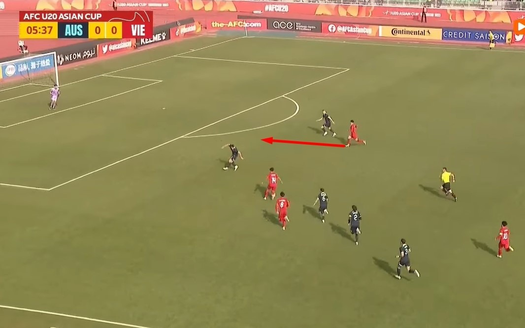 Hai mũi khoan có thể giúp U20 Việt Nam quật ngã Qatar - Bóng Đá