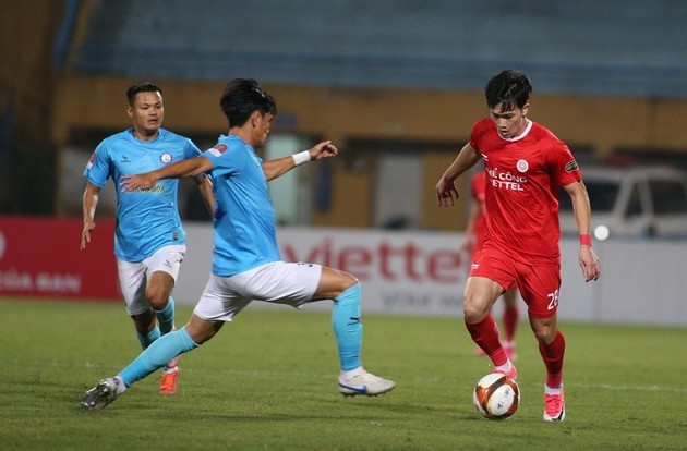 Bài sau trận Hải Phòng - Nam Định, Viettel - Khánh Hòa - Bóng Đá