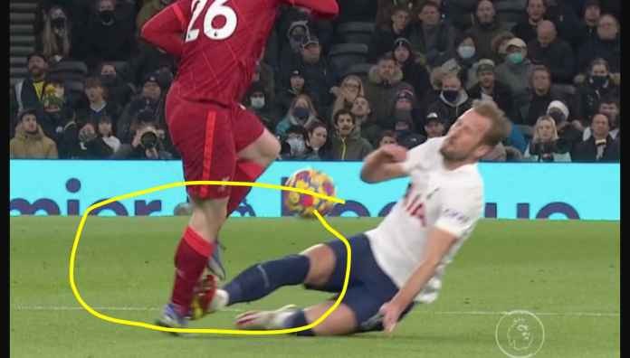 2 tình huống tranh cãi thay đổi cục diện trận Tottenham - Liverpool - Bóng Đá