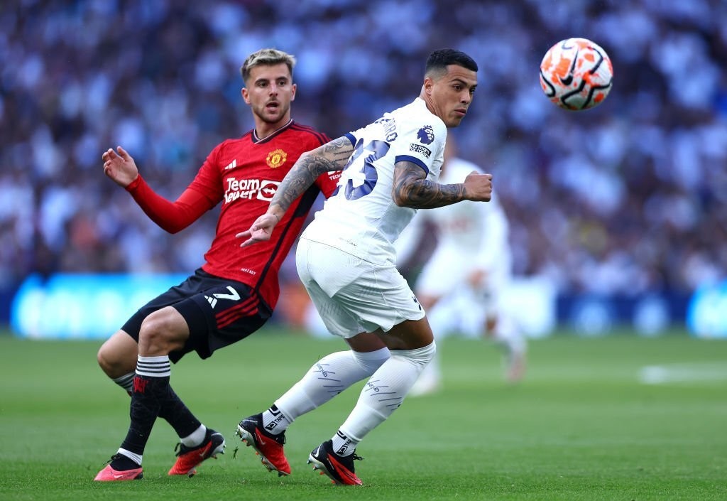 Mason Mount quá vô hại - Bóng Đá