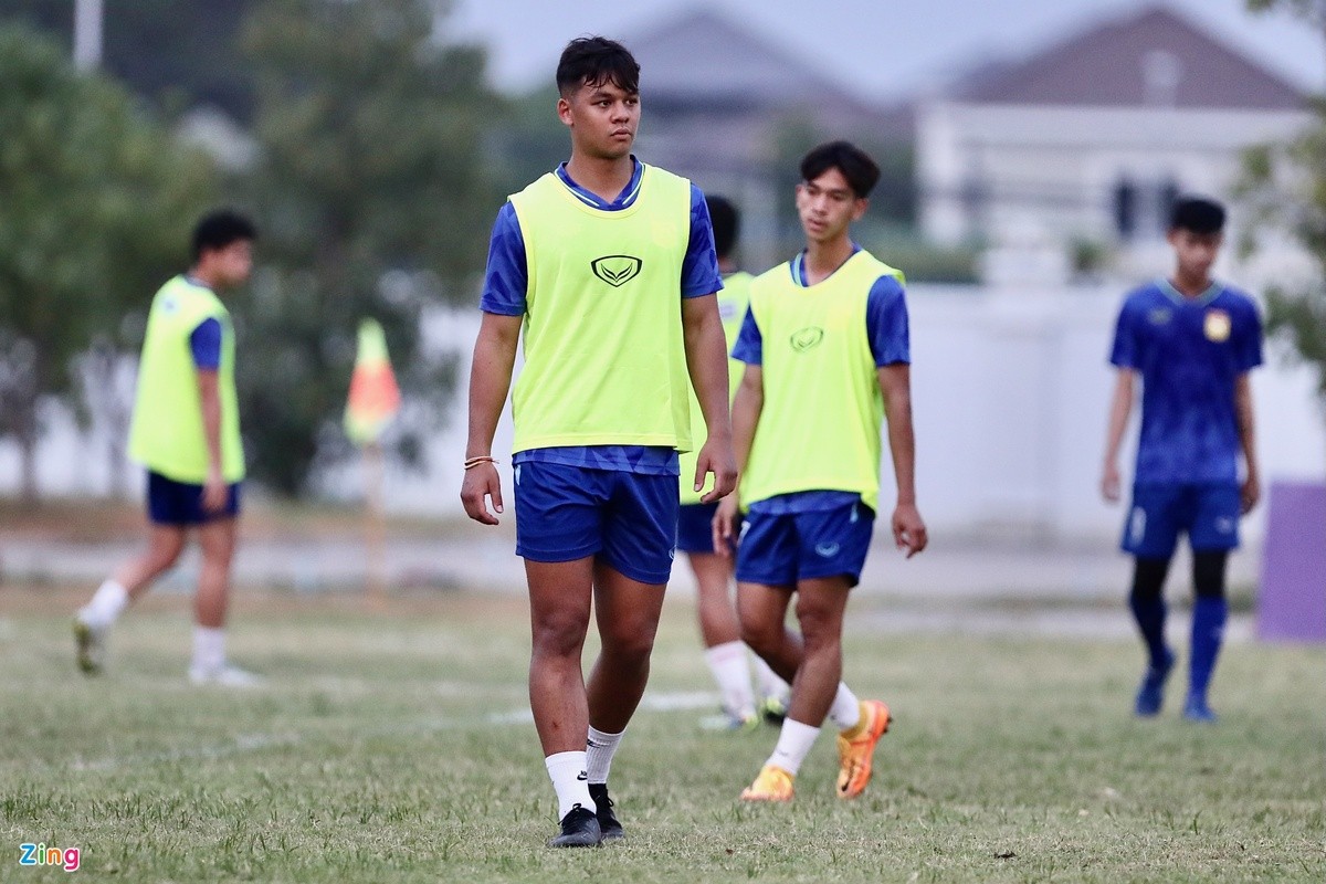 Hy vọng của Lào trước U22 Việt Nam - Bóng Đá