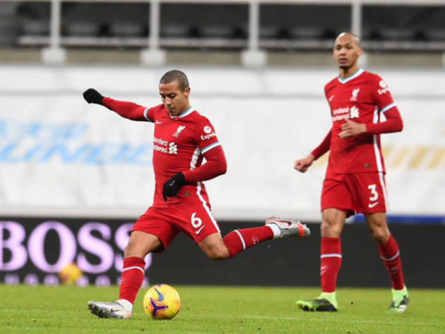 5 điểm nhấn Newcastle vs Liverpool - Bóng Đá