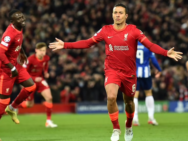 Chấm điểm Liverpool - Bóng Đá