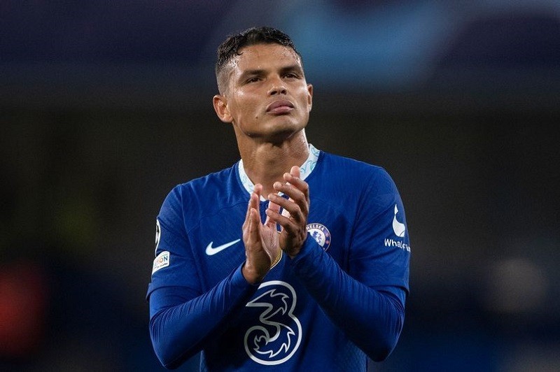Chelsea bại trận, Thiago Silva chỉ trích 1 người - Bóng Đá