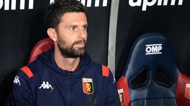 Thiago Motta bị sa thải - Bóng Đá
