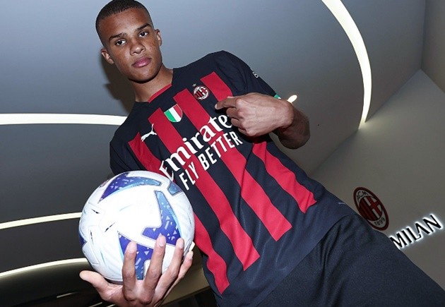 Đội hình AC Milan mùa tới - Bóng Đá