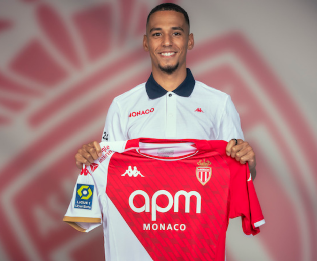 Official, confirmed. Thilo Kehrer joins AS Monaco - Bóng Đá