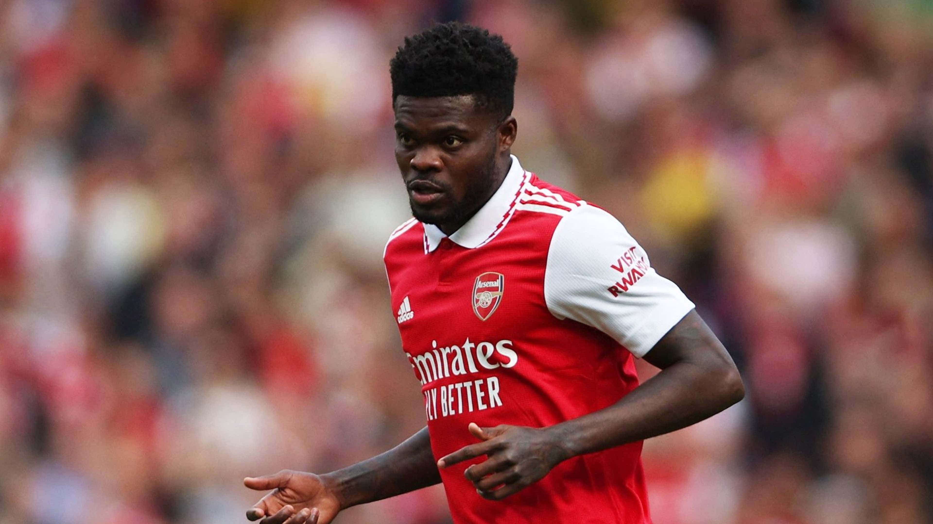 Dấu chấm hết cho Thomas Partey? - Bóng Đá